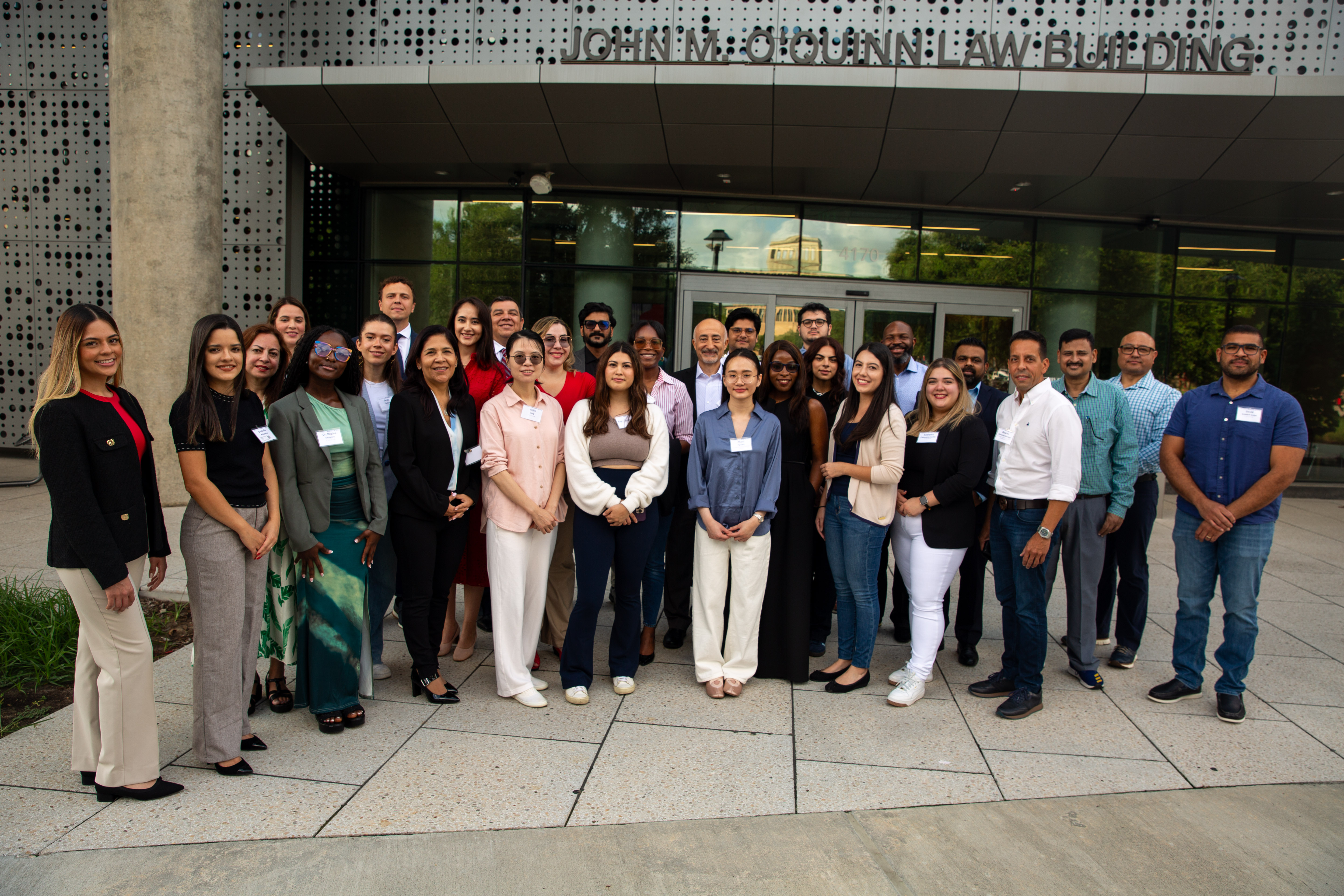 Meet the foreign LLMs